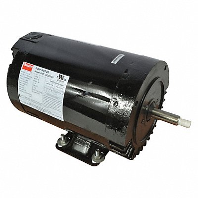 DAYTON PP2LTAE23SCG Motor 1 1/2 hp 208-230/460V AC