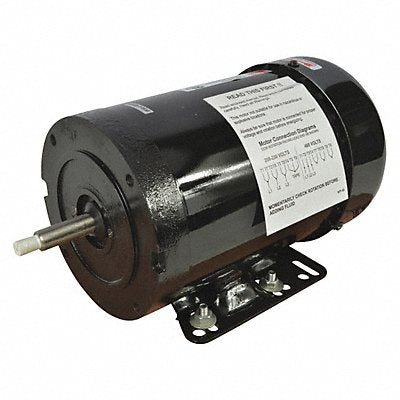 DAYTON PP2LTAF23TCG Motor 2 hp 230/460V AC 3 Phase