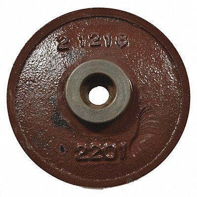 DAYTON PPL2201CG Impeller Cast Iron 3 3/8 in Dia.