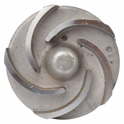DAYTON PPL2201SG Impeller Stainless Steel 3 3/8 in Dia.