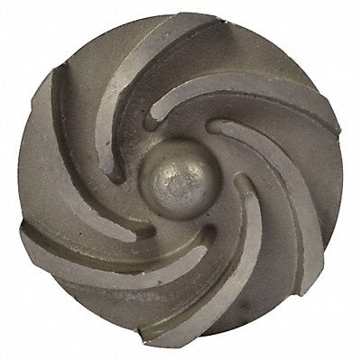 DAYTON PPL2203SG Impeller Stainless Steel 3 5/8 in Dia.