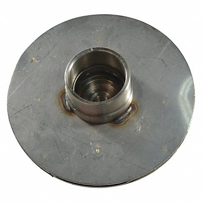 DAYTON PPL2208BSG Impeller Stainless Steel 4 5/16 in Dia.