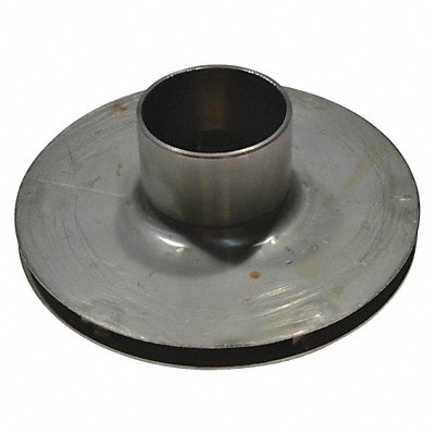 DAYTON PPL2209BSG Impeller Stainless Steel 5 1/8 in Dia.