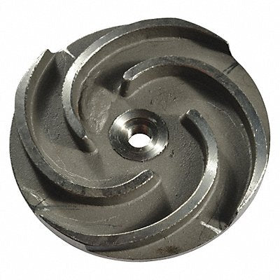 DAYTON PPL2210SG Impeller Stainless Steel 4 in Dia.