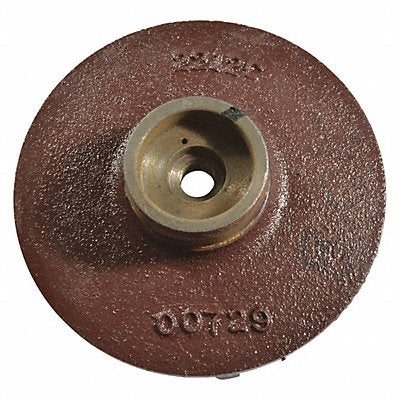 DAYTON PPL2212ACG Impeller Cast Iron 4 5/16 in Dia.