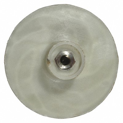 DAYTON PPL2213APG Pump Impeller 4.8 in PP For 2YER5 2YER6