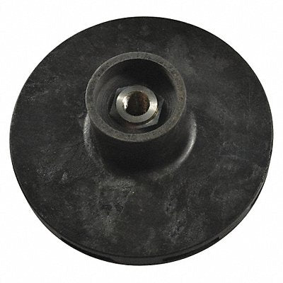DAYTON PPL2213CNG Pump Impeller 4 in Noryl For 2YEV4 2YEW8