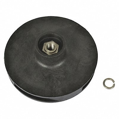 DAYTON PPL2217NG Pump Impeller 4.8 Noryl For 2YEW6 2YEW7