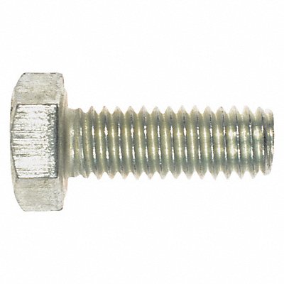 DAYTON PPL3118G Hex Head Cap Screw 3/8 x 1