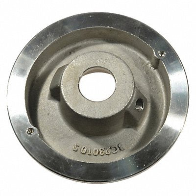 DAYTON PP23010G Back Cover SS 316