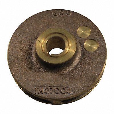 DAYTON PP27004BG Impeller For Use W/ 1TMU6 4ZA38A 4ZA39A