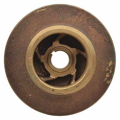 DAYTON PP27004CG Impeller For Use With 1TMU7 1TMU8 4ZA40A