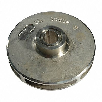 DAYTON PP30002CG Impeller For Use With 5ULP2/5ULP3