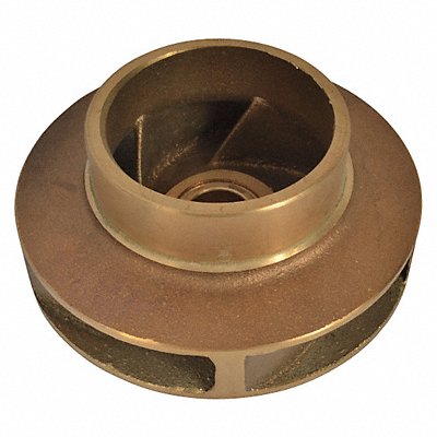 DAYTON PP38002NBG Impeller For Use With 4ZA47A