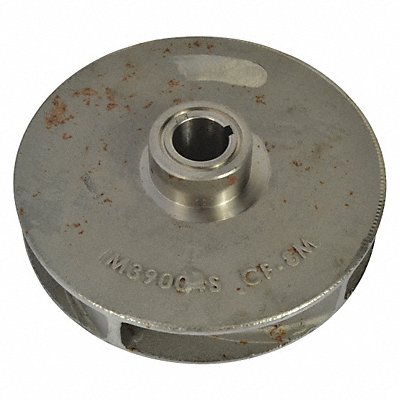 DAYTON PP39004AG Impeller For Use With 4ZA54A