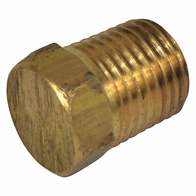 DAYTON PP60155G Pipe Plug 1/4 NPT