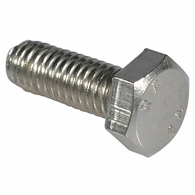DAYTON PP60191G Capscrew 410 3/8-16 x 1In SS