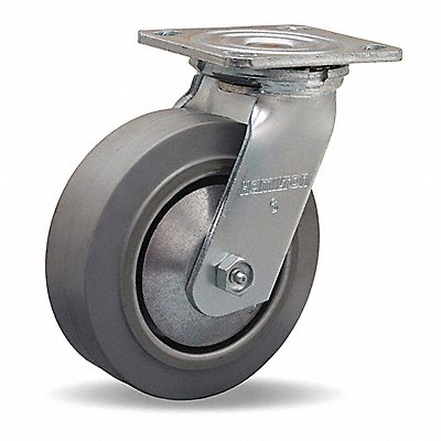 HAMILTON STG6AR Plate Castor Swivel
