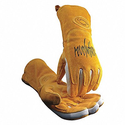 CAIMAN 18125 G6136 Welding Gloves L Welding PR