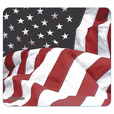 ALLSOP ASP29302 Mouse Pad Red/White/Blue