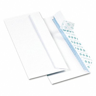QUALITY PARK QUA69122 Business Envelopes Self Adhesive PK500
