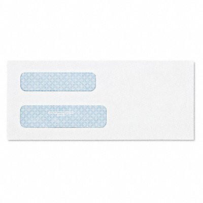 QUALITY PARK QUA24532 Window Envelope Gummed Flap PK500