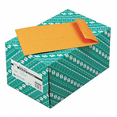 QUALITY PARK QUA43362 Catalog Envlopes 6-1/2 H 9-1/2 W PK250