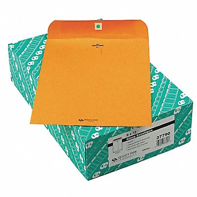 QUALITY PARK QUA37790 Catalog Envelopes 9 H 12 W PK100