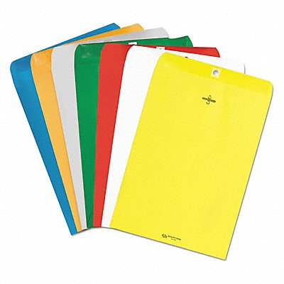 QUALITY PARK QUA38737 Catalog Envelopes 9 H 12 W PK10