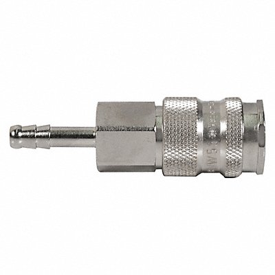 PARKER 23KATF06MPN Quick Connect Socket Brass 2 13/16 L
