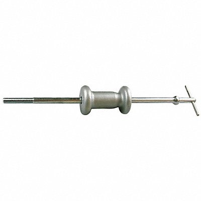 WESTWARD 23KX41 Slide Hammer Unit 5-1/2 lb Wt 24 In L