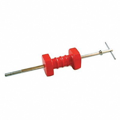WESTWARD 23KX53 Slide Hammer Unit 10 lb Wt 24 In L