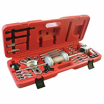WESTWARD 23KX54 Slide Hammer Puller 5 lb Wt 27 In L