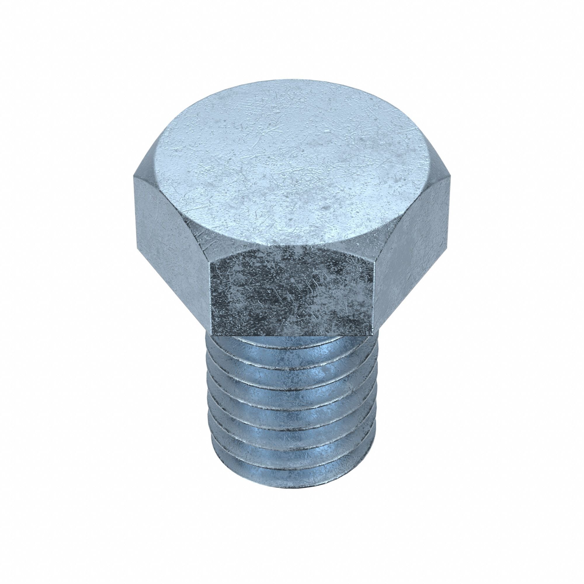 GRAINGER U012000500075 Hex Head Cap Screw Steel 3/4 1/2 -13 25PK