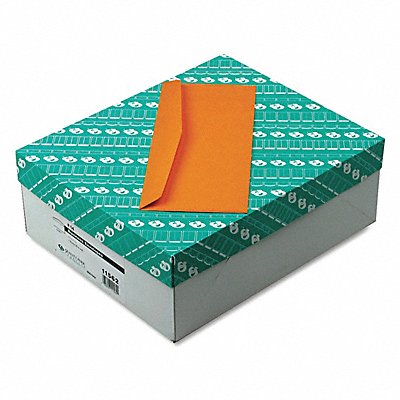 QUALITY PARK QUA11562 Business Envelopes Gummed Flap PK500