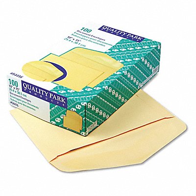 QUALITY PARK QUA54416 Catalog Envelopes 15 H 10 W PK100