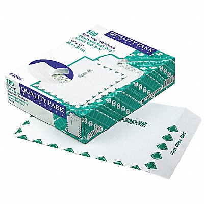 QUALITY PARK QUA44786 Catalog Envelopes 10 H 13 W PK100