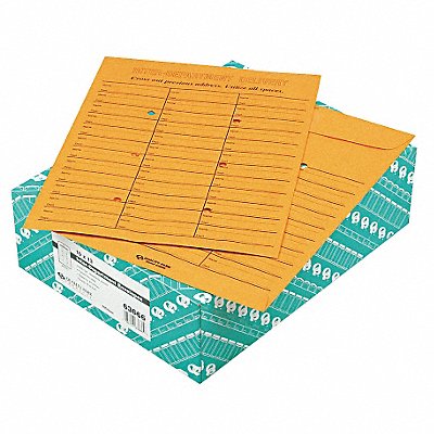 QUALITY PARK QUA63666 Interoffice Envelopes 10 H 13 W PK100