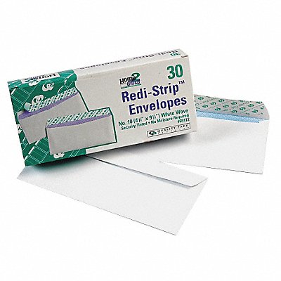 QUALITY PARK QUA69112 Business Envelopes Self Adhesive PK30