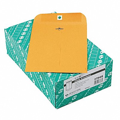 QUALITY PARK QUA37868 Catalog Envelopes 7 H 10 W PK100