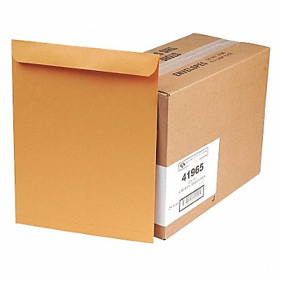 QUALITY PARK QUA41965 Catalog Envelopes 12 H 15-1/2 W PK250