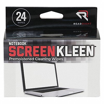 READ RIGHT REARR1217 Screen Pads PK24