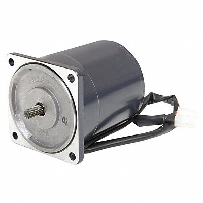 DAYTON 23L377 DC Motor PM TENV 1/30 HP 2850 rpm 24VDC