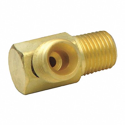 REELCRAFT S300090 Acetylene Ell 90 Degrees Brass