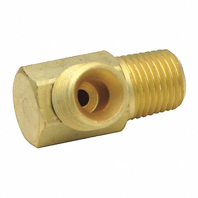 REELCRAFT S300091 Oxygen Ell Brass