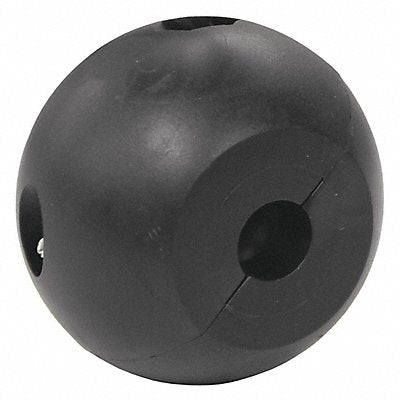 REELCRAFT 2HS1005 Bumper Stop 1/2 in Plastic