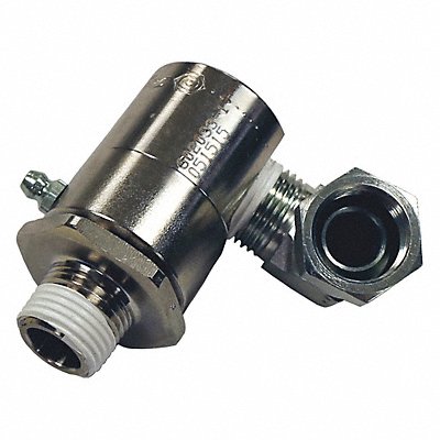 REELCRAFT S6003002 Swivel 90 Deg Steel 1/2 in FNPT Inlet
