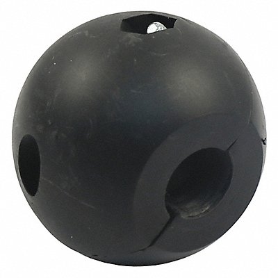 REELCRAFT 3HS1005 Bumper Stop 3/4 in Plastic