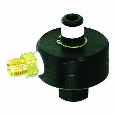 REELCRAFT S6005351 Swivel 90 Deg Aluminum 9/16 MUNF Inlet