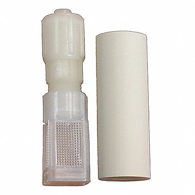 PULSAFEEDER J60716 Ft Vlv/StrnrAsmb 3/8in PVDF ForPULSAtron